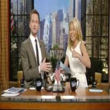 STAGE TUBE: Neil Patrick Harris Co-Hosts LIVE!